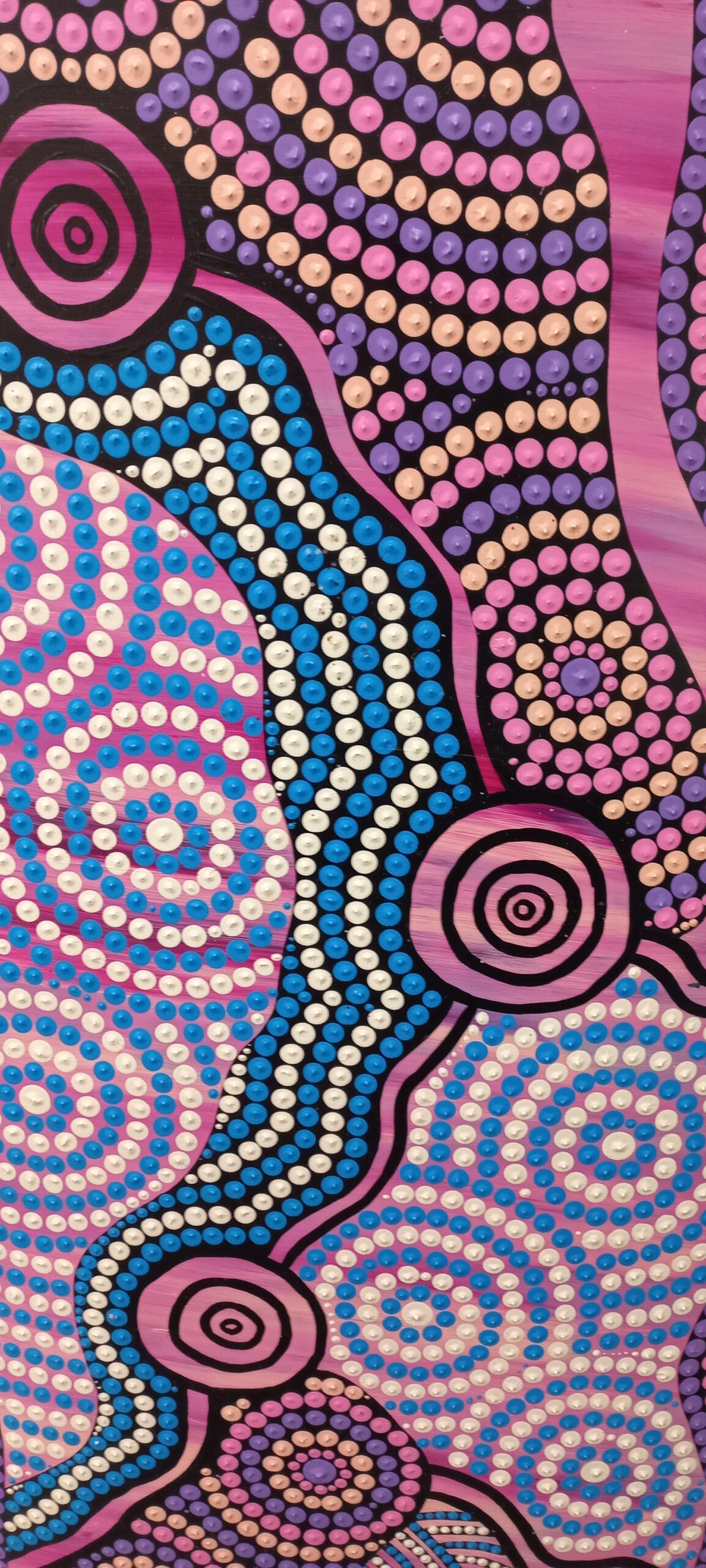 dreamtime artistry, Michael Kelly,Indigenous artist