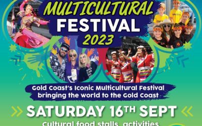 Multicultural festival Sat 16th September